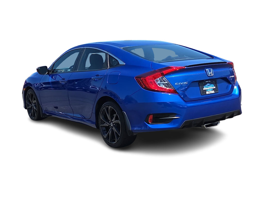 Thumbnail: 2020 Honda Civic - 24