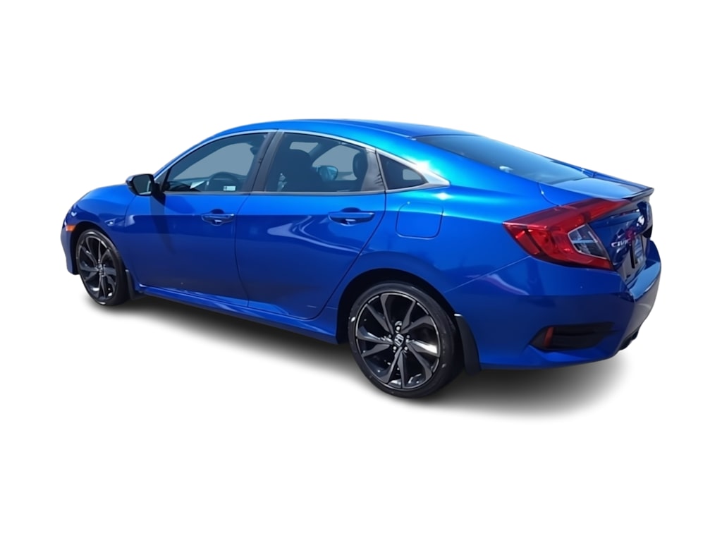 Thumbnail: 2020 Honda Civic - 4