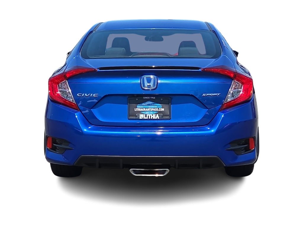 Thumbnail: 2020 Honda Civic - 5