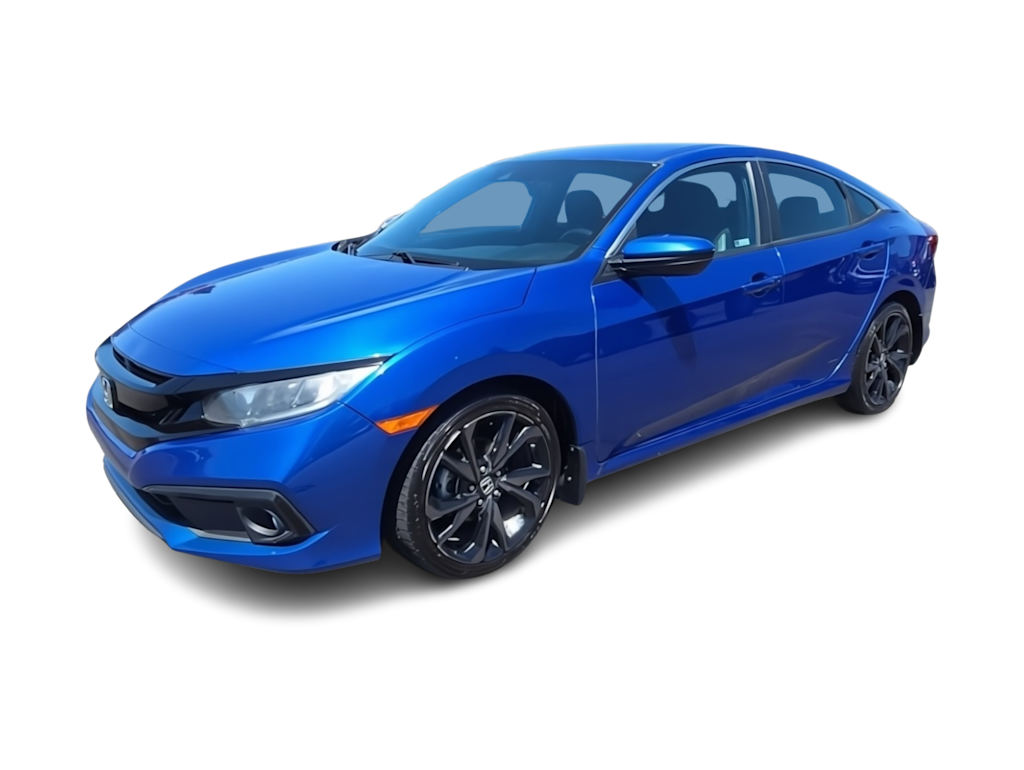 Thumbnail: 2020 Honda Civic - 19