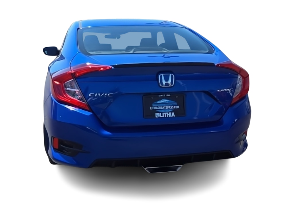 Thumbnail: 2020 Honda Civic - 20