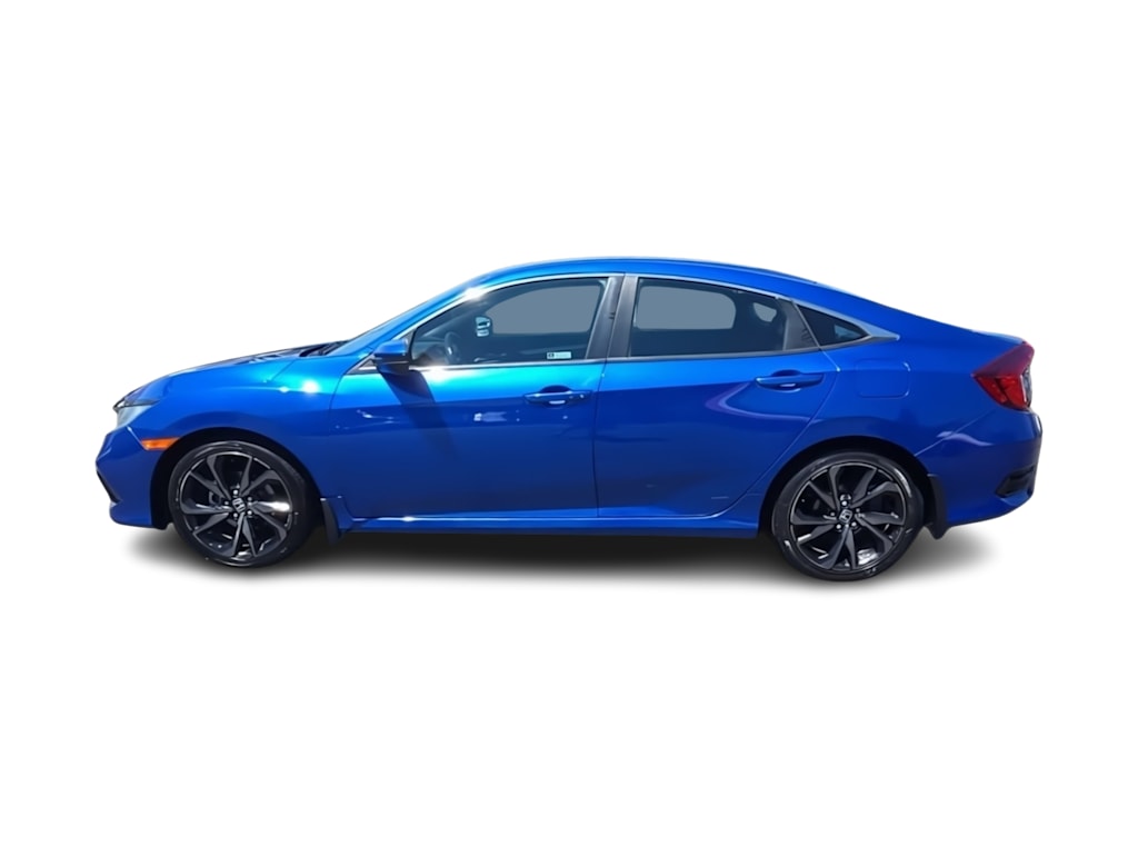 Thumbnail: 2020 Honda Civic - 3
