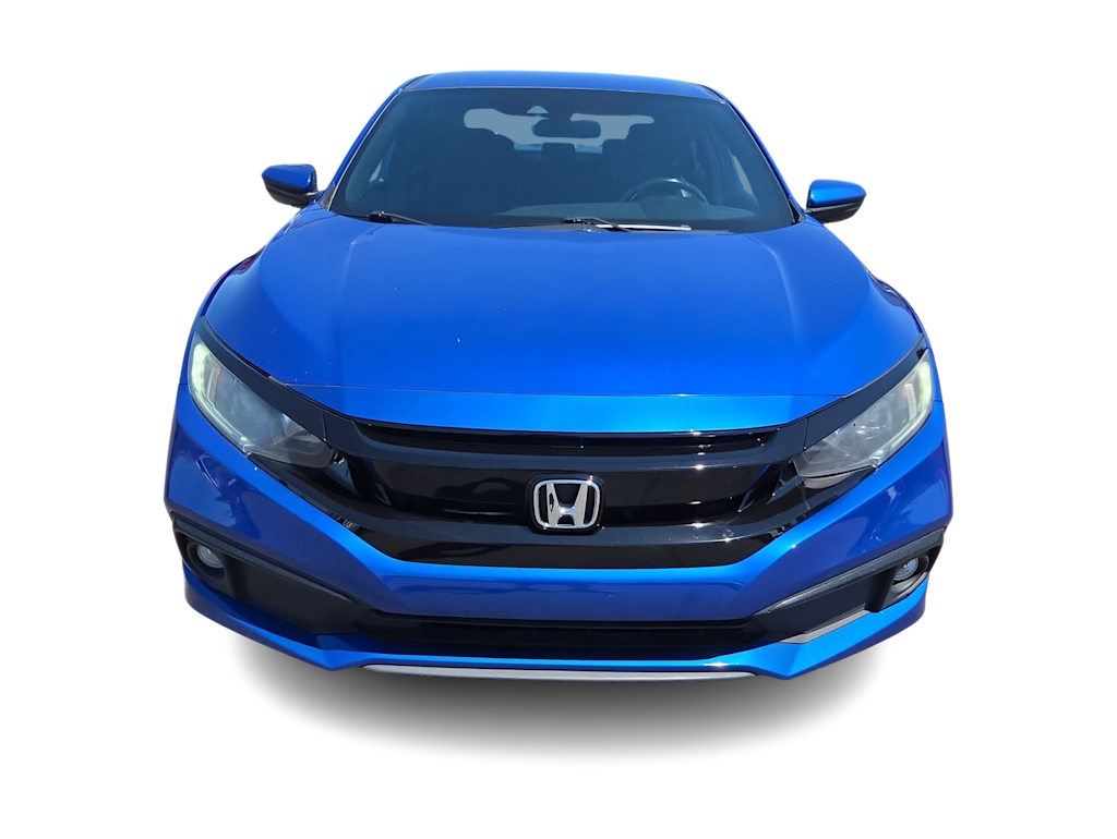 Thumbnail: 2020 Honda Civic - 25