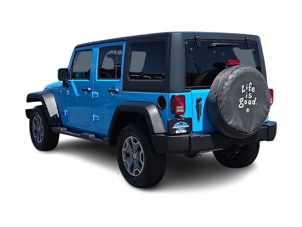 Thumbnail: 2018 Jeep Wrangler - 4