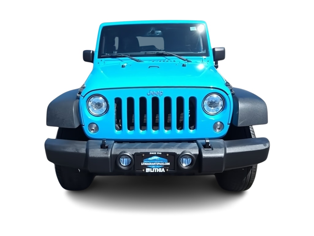 Thumbnail: 2018 Jeep Wrangler - 5