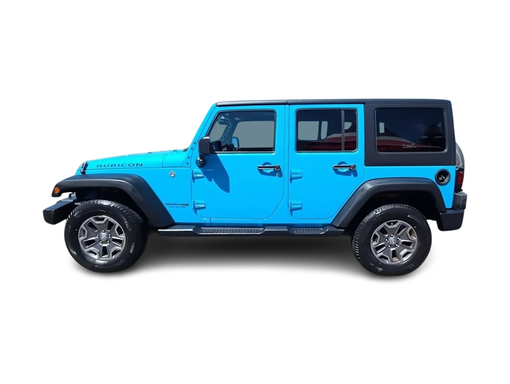 Thumbnail: 2018 Jeep Wrangler - 3