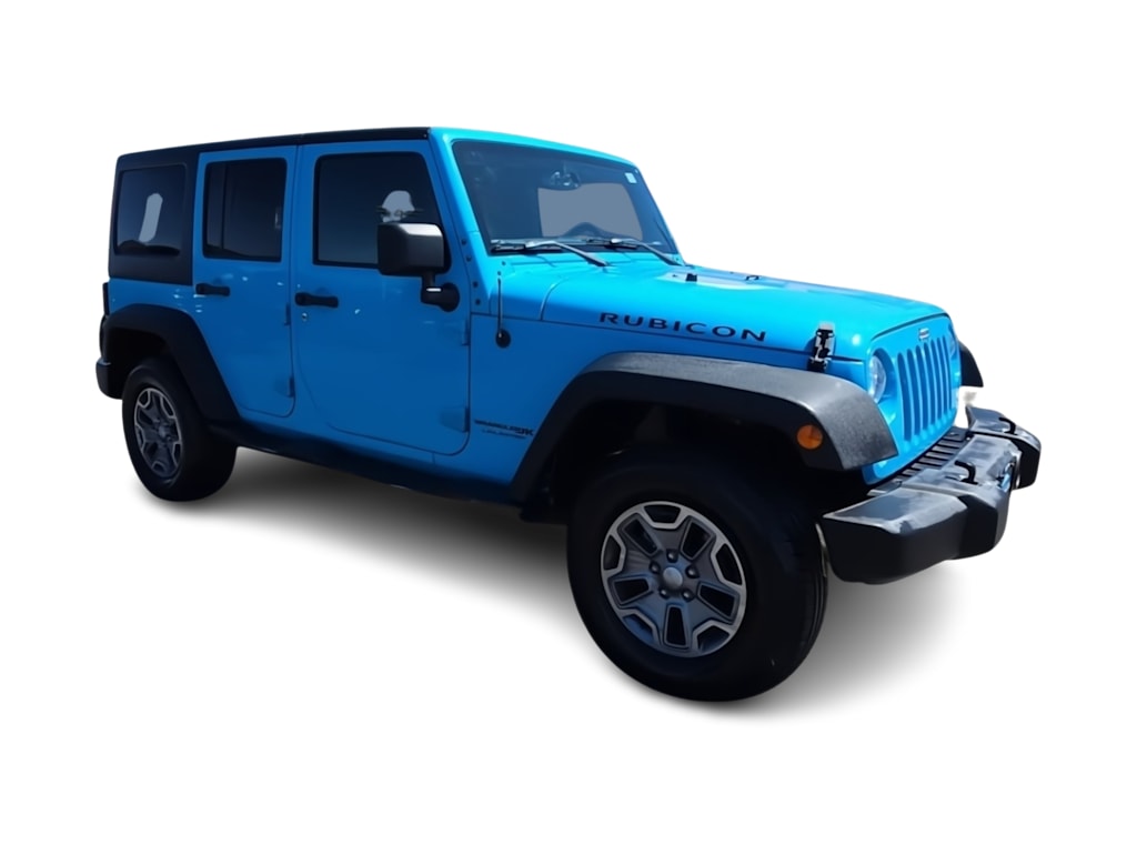 Thumbnail: 2018 Jeep Wrangler - 18