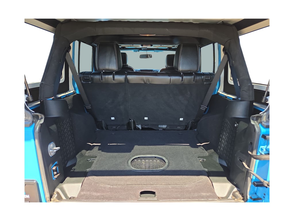 Thumbnail: 2018 Jeep Wrangler - 15