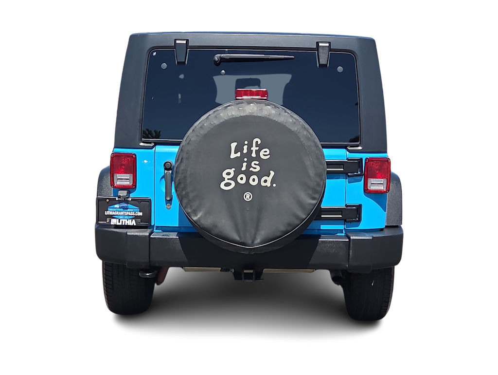 Thumbnail: 2018 Jeep Wrangler - 23