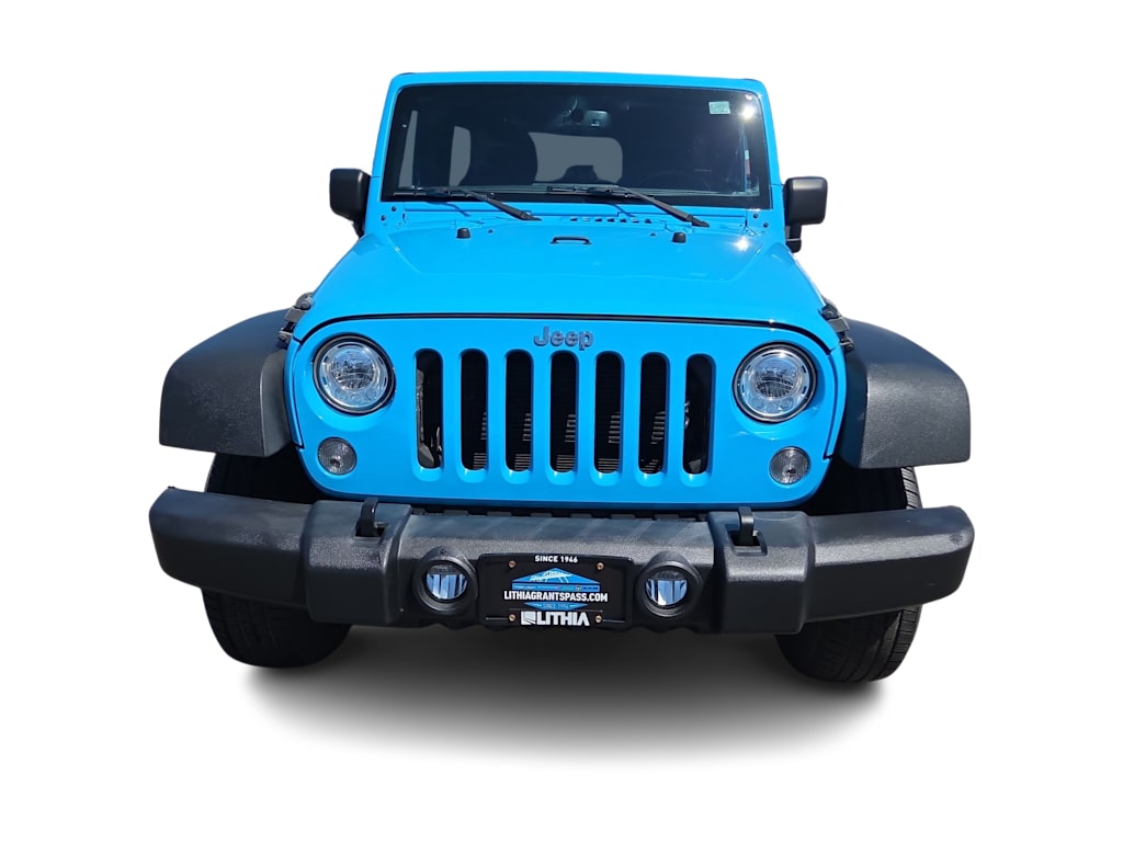 Thumbnail: 2018 Jeep Wrangler - 24