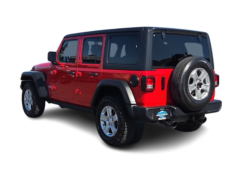 Thumbnail: 2019 Jeep Wrangler - 24