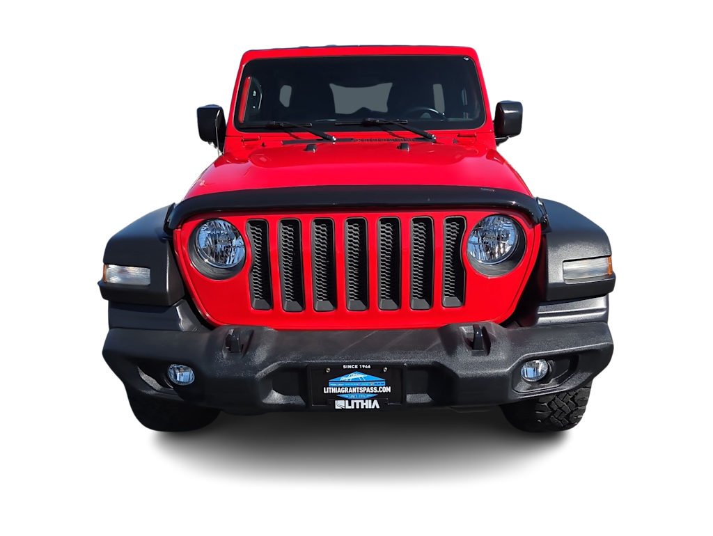 Thumbnail: 2019 Jeep Wrangler - 26