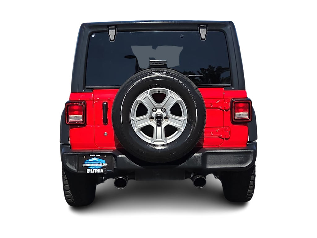 Thumbnail: 2019 Jeep Wrangler - 25