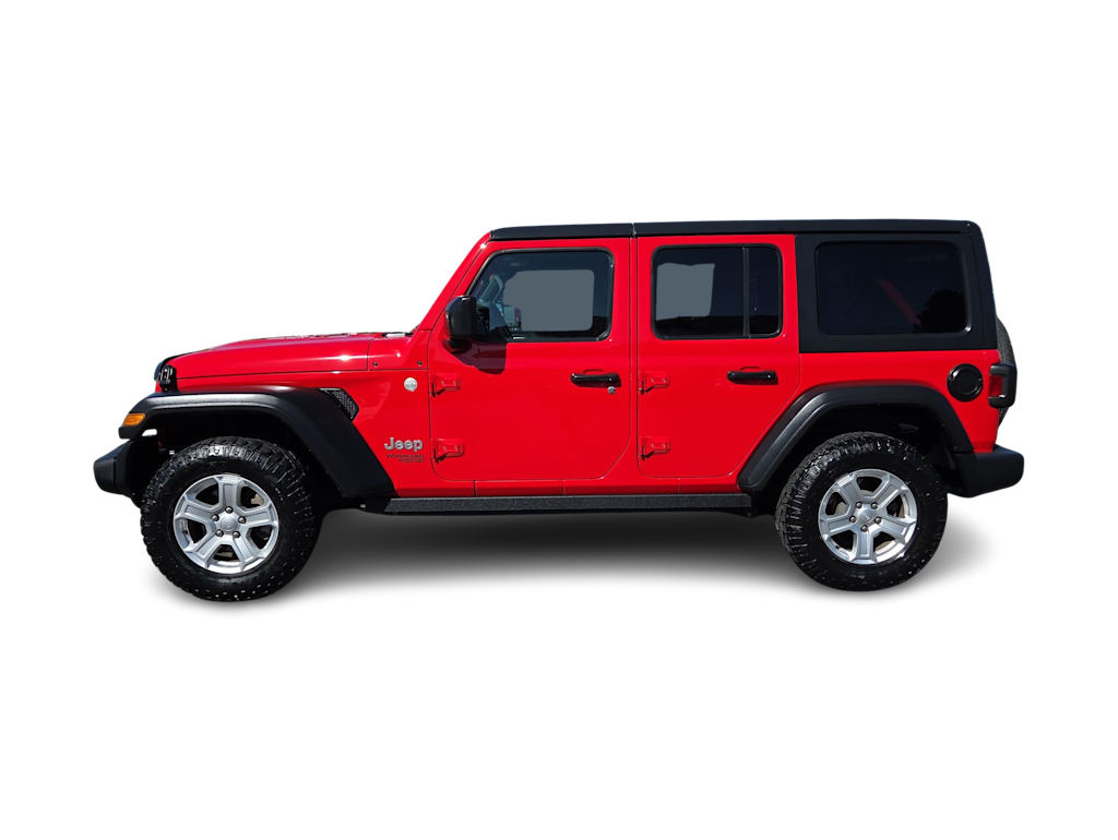 Thumbnail: 2019 Jeep Wrangler - 23