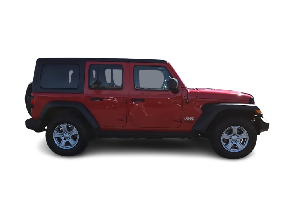 Thumbnail: 2019 Jeep Wrangler - 22
