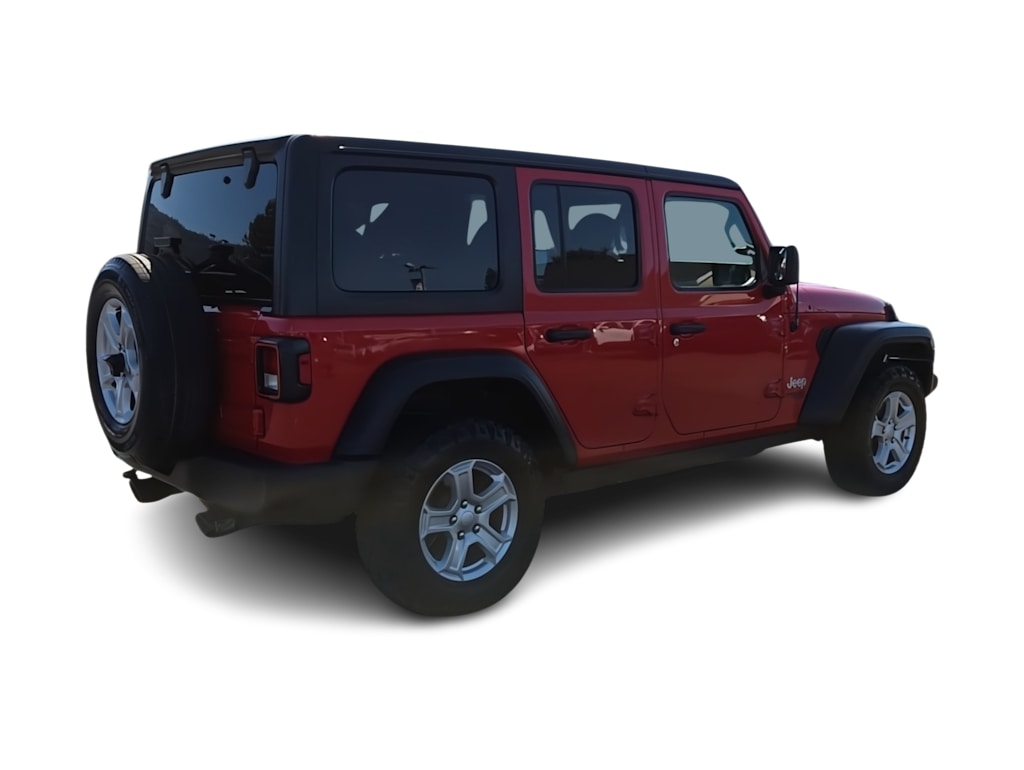 Thumbnail: 2019 Jeep Wrangler - 21