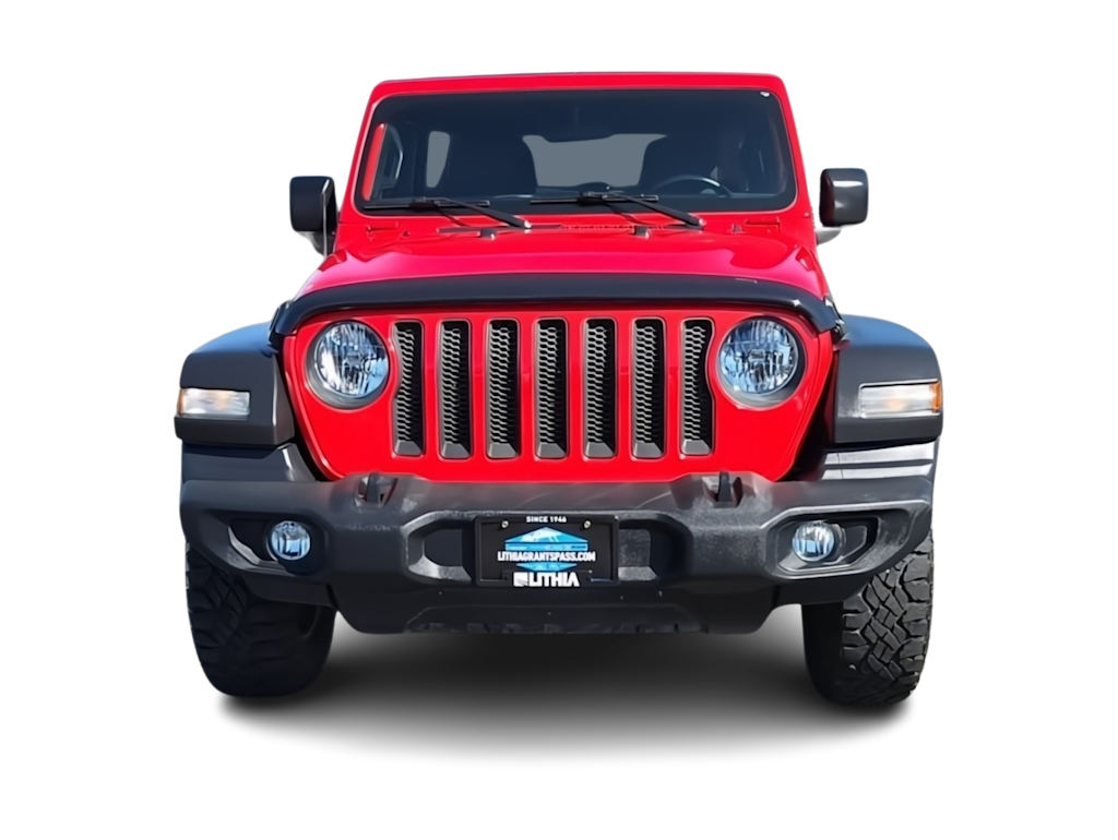 Thumbnail: 2019 Jeep Wrangler - 5