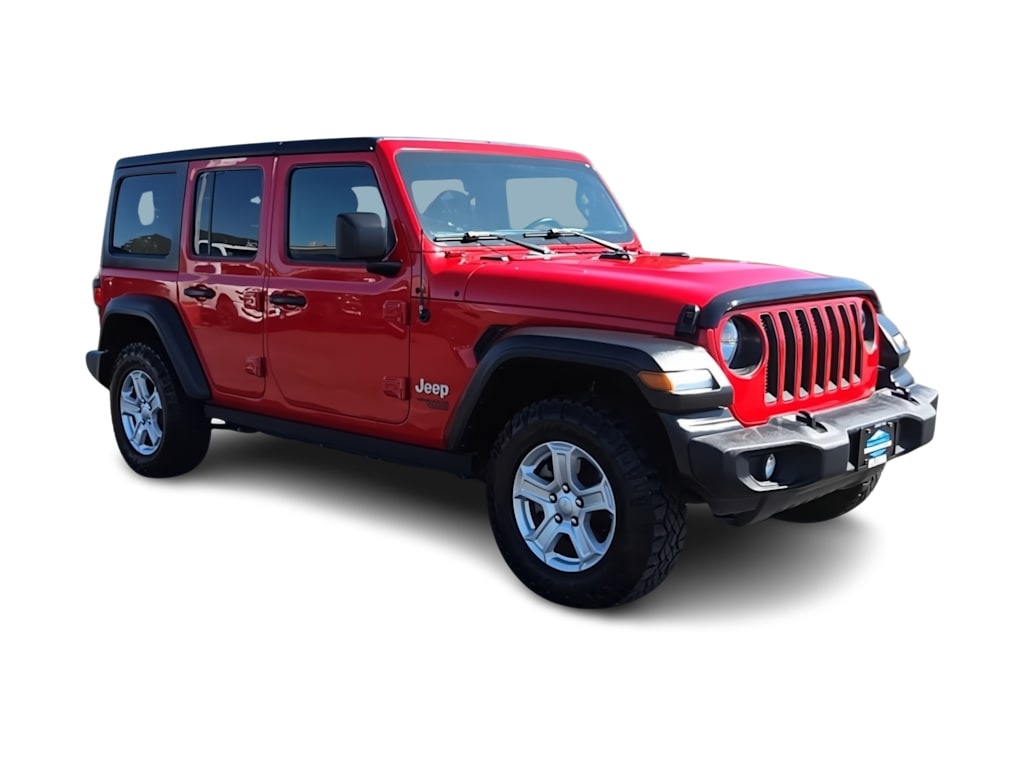Thumbnail: 2019 Jeep Wrangler - 19