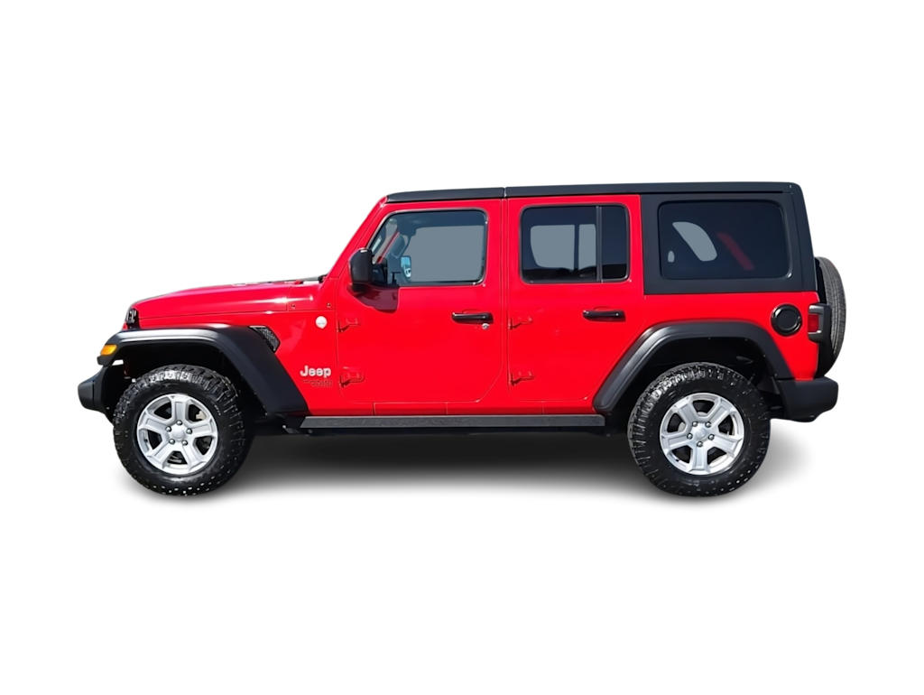 Thumbnail: 2019 Jeep Wrangler - 20