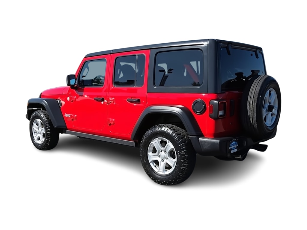 Thumbnail: 2019 Jeep Wrangler - 4