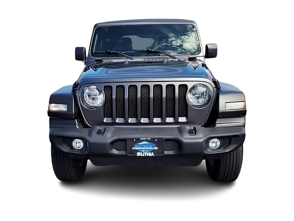 Thumbnail: 2021 Jeep Wrangler - 6