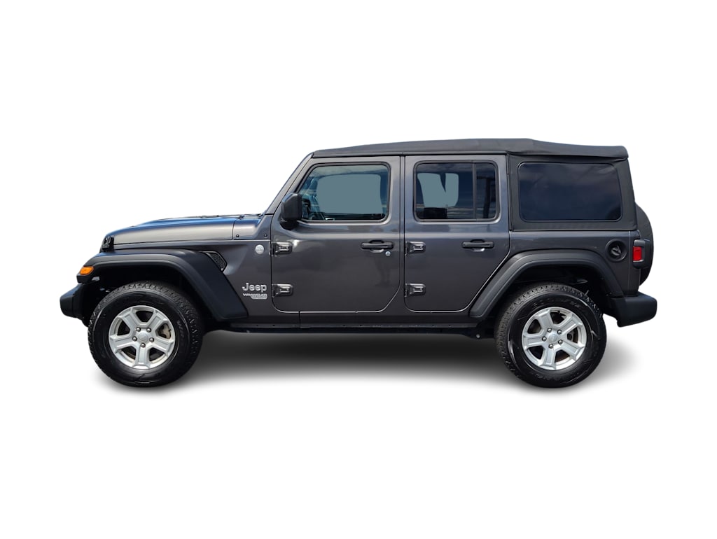 Thumbnail: 2021 Jeep Wrangler - 24
