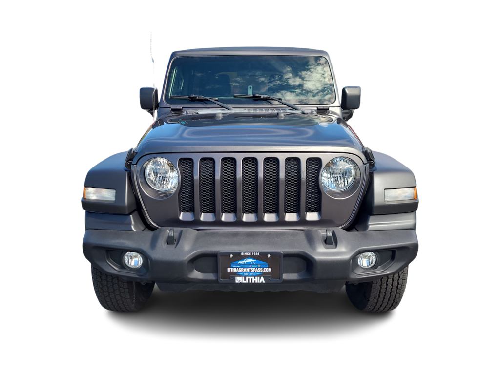 Thumbnail: 2021 Jeep Wrangler - 26