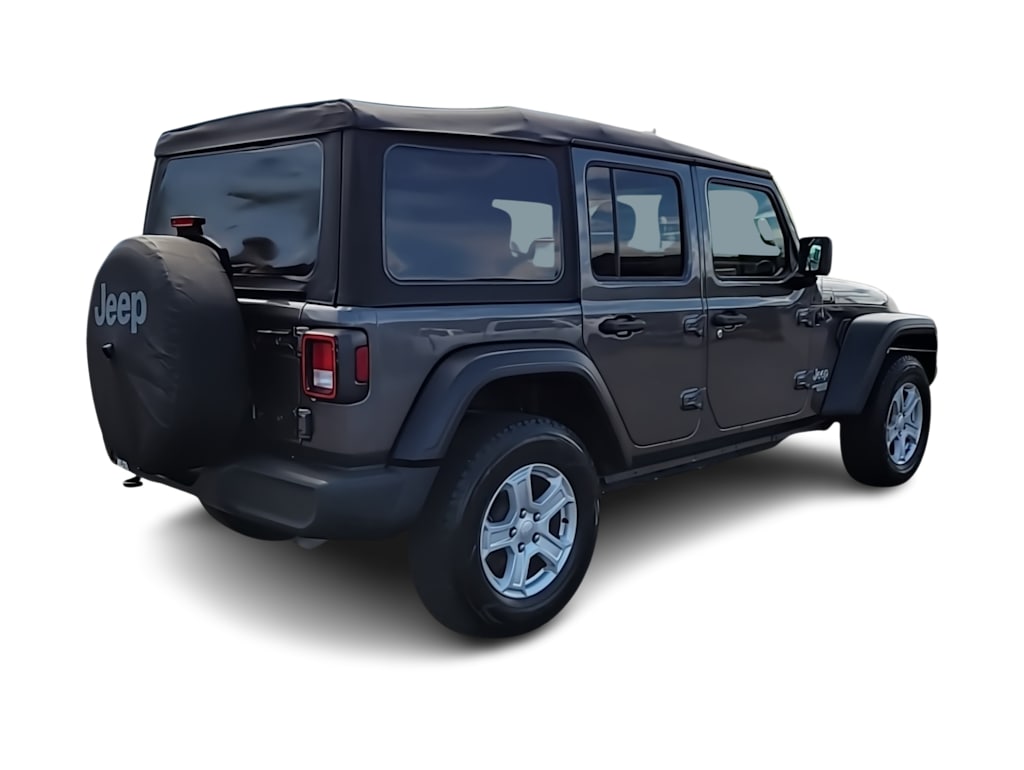 Thumbnail: 2021 Jeep Wrangler - 22