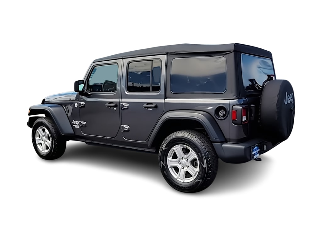 Thumbnail: 2021 Jeep Wrangler - 21
