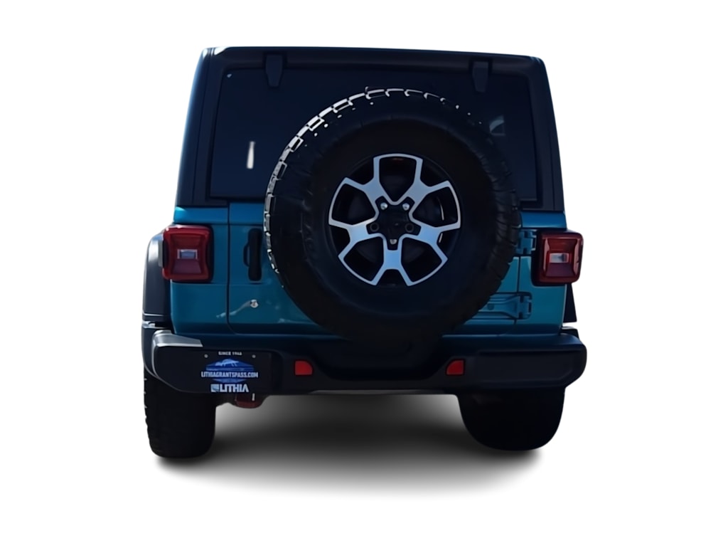 Thumbnail: 2020 Jeep Wrangler - 21