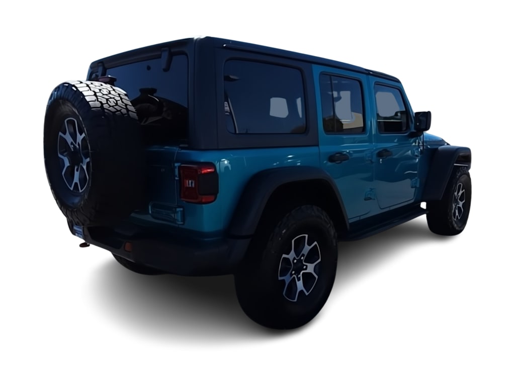 Thumbnail: 2020 Jeep Wrangler - 22