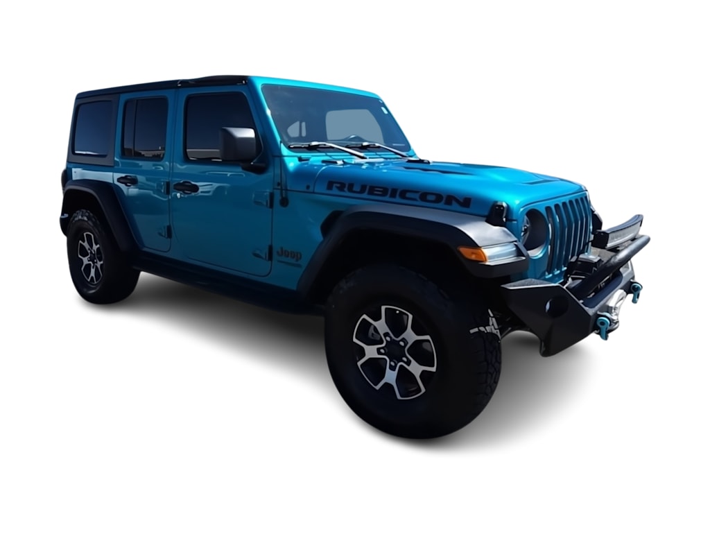 Thumbnail: 2020 Jeep Wrangler - 19