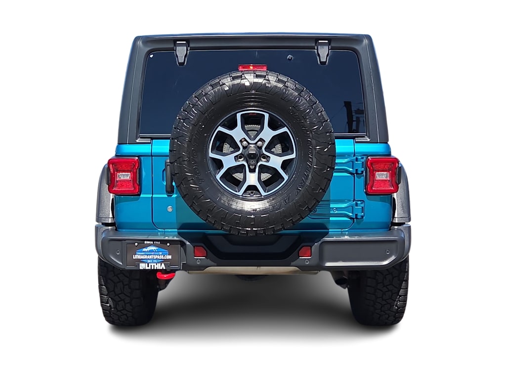 Thumbnail: 2020 Jeep Wrangler - 26