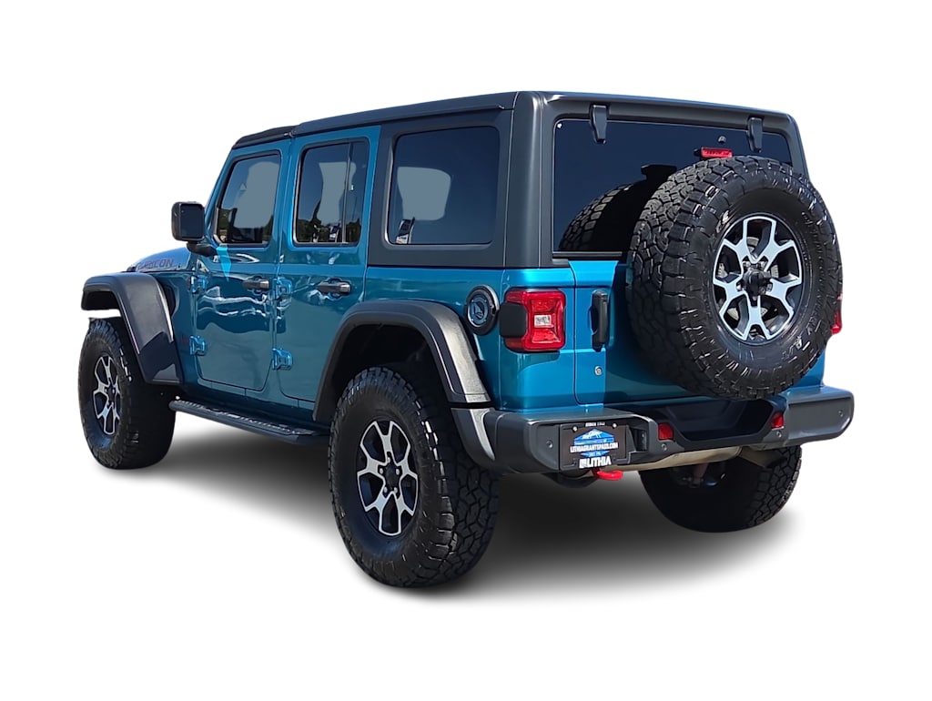 Thumbnail: 2020 Jeep Wrangler - 25