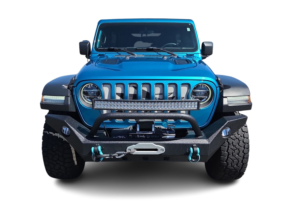 Thumbnail: 2020 Jeep Wrangler - 27