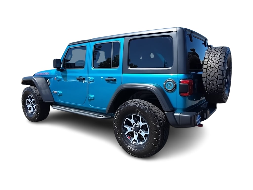 Thumbnail: 2020 Jeep Wrangler - 4