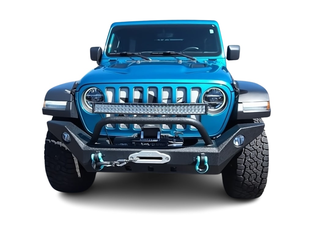 Thumbnail: 2020 Jeep Wrangler - 5