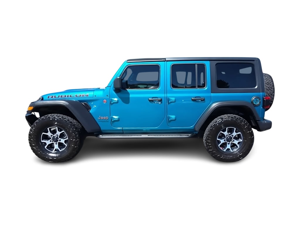 Thumbnail: 2020 Jeep Wrangler - 20