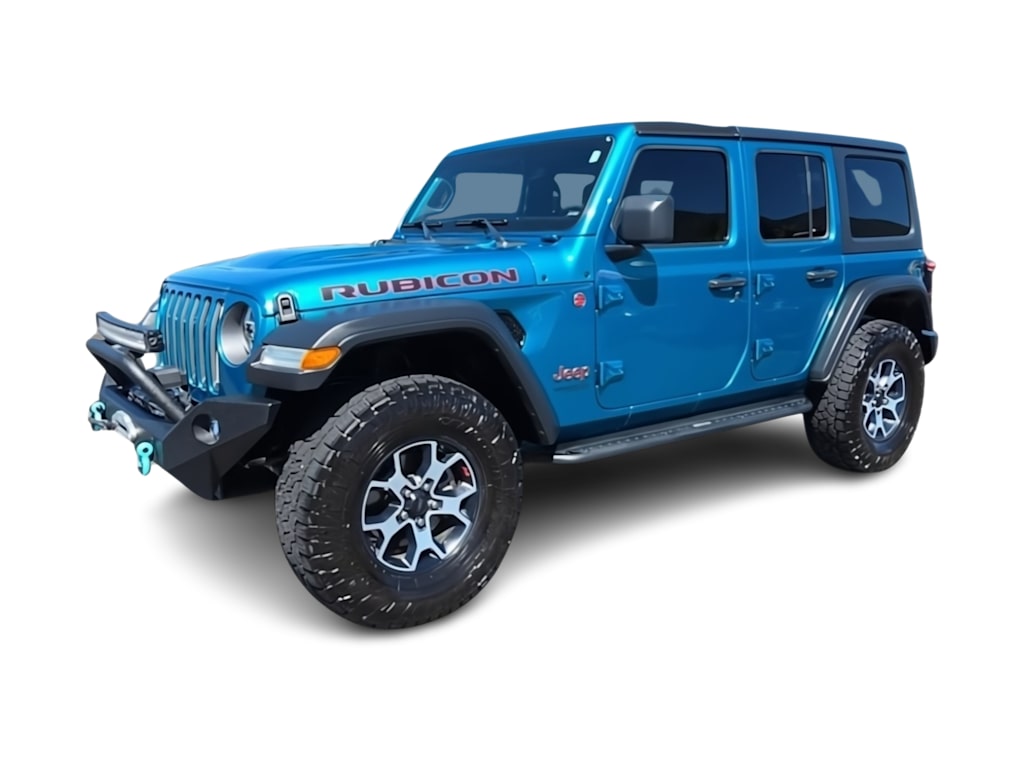 Thumbnail: 2020 Jeep Wrangler - 3