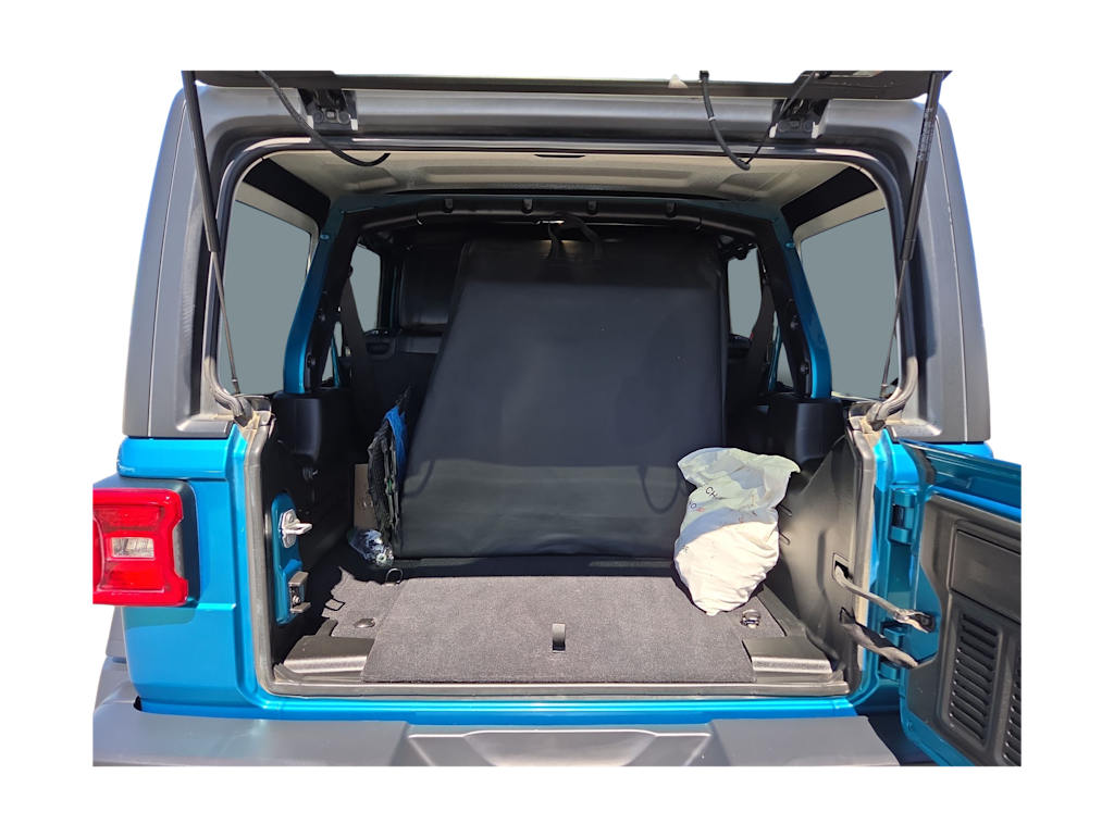 Thumbnail: 2020 Jeep Wrangler - 16