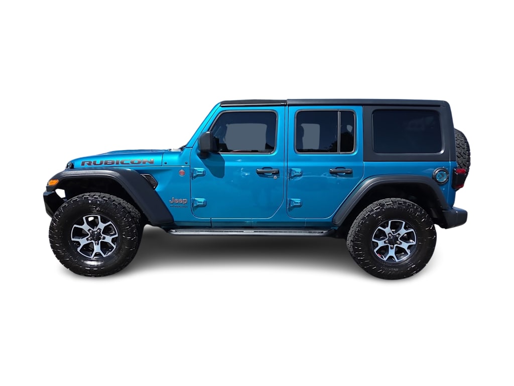Thumbnail: 2020 Jeep Wrangler - 24