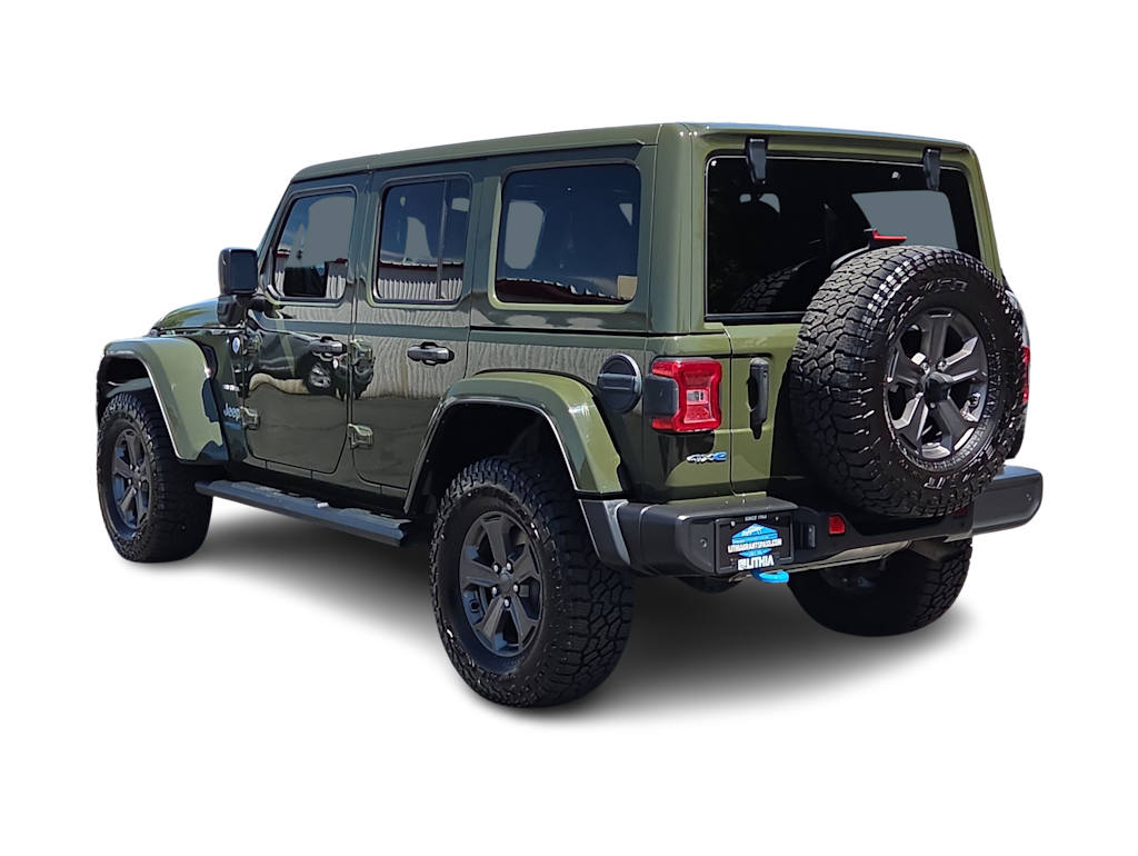 Thumbnail: 2022 Jeep Wrangler - 26