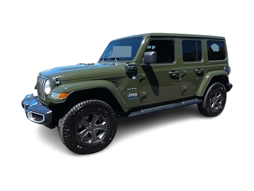 Thumbnail: 2022 Jeep Wrangler - 3