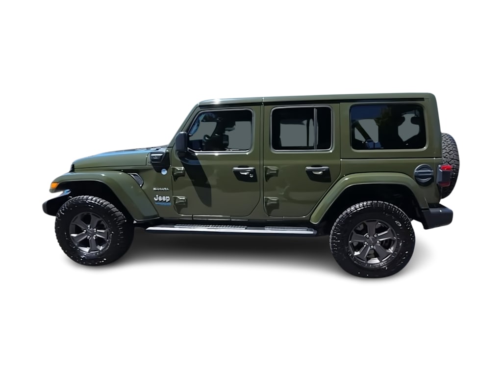 Thumbnail: 2022 Jeep Wrangler - 21
