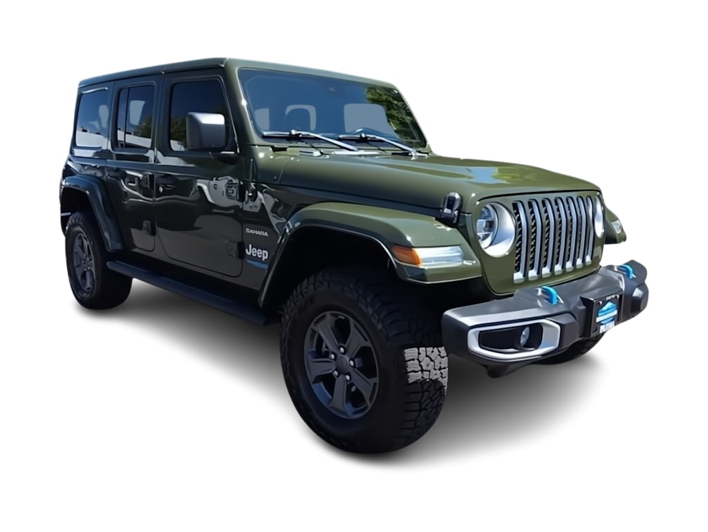 Thumbnail: 2022 Jeep Wrangler - 20