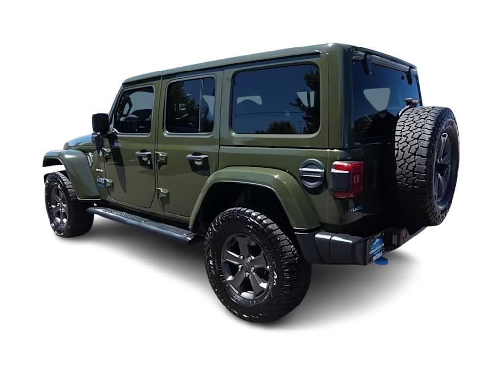 Thumbnail: 2022 Jeep Wrangler - 4