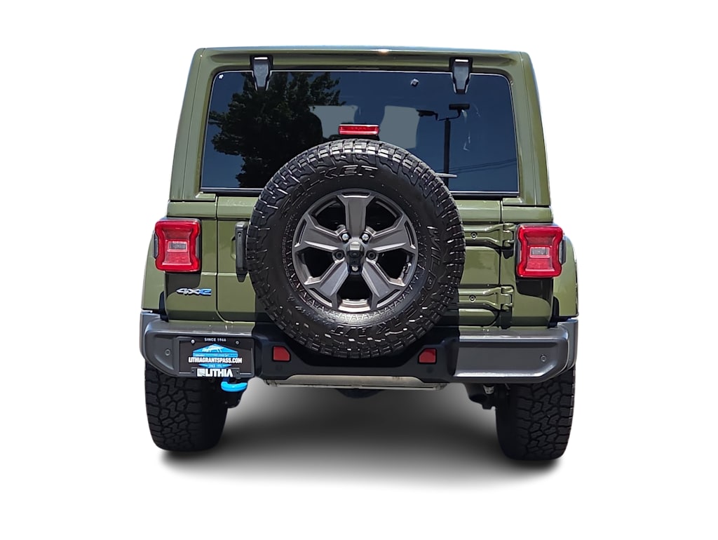 Thumbnail: 2022 Jeep Wrangler - 5