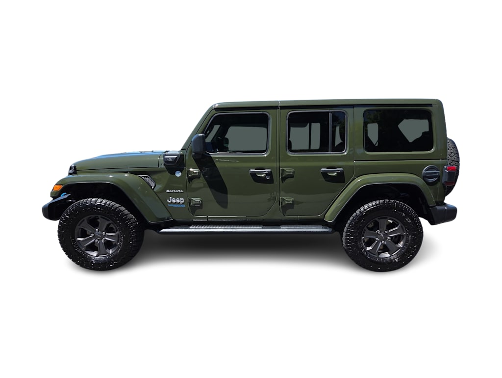Thumbnail: 2022 Jeep Wrangler - 25