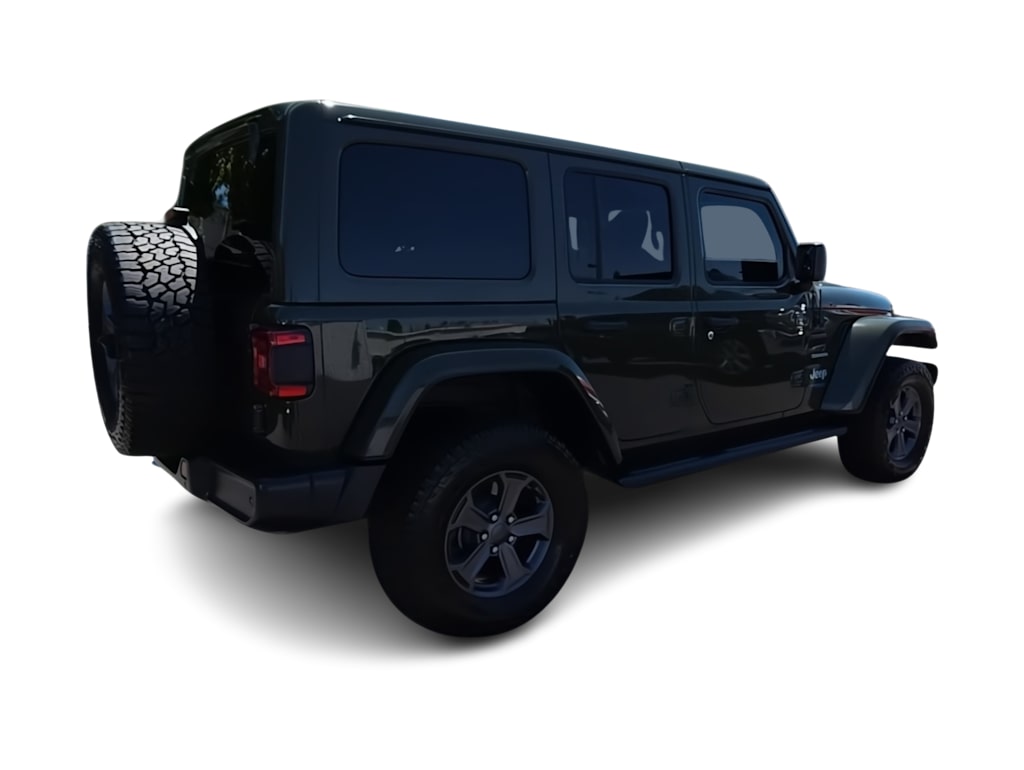 Thumbnail: 2022 Jeep Wrangler - 23
