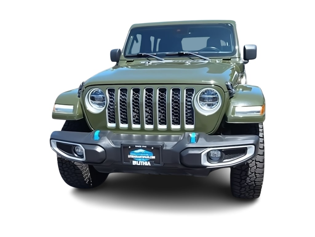 Thumbnail: 2022 Jeep Wrangler - 6